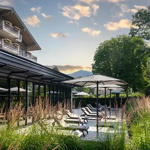 Parkhotel Egerner Hoefe Rottach-Egern